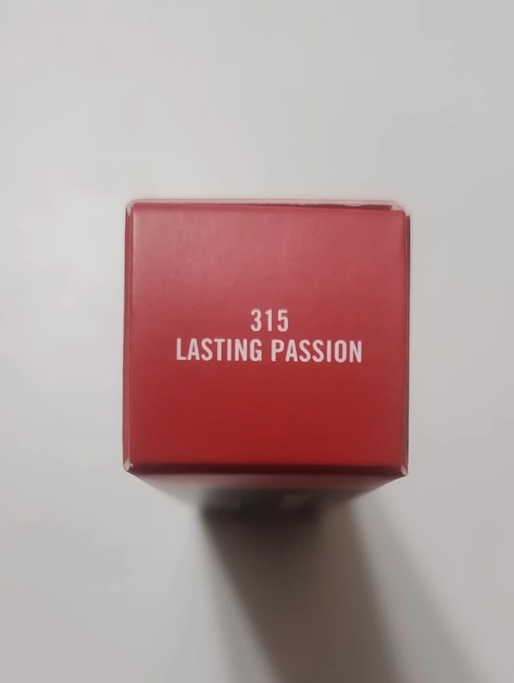 MAC Lasting Passion Powder Kiss Lipstick